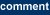 comment on the SDMCG